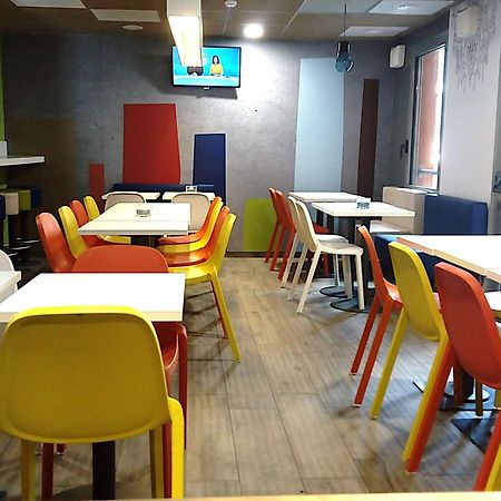 Ibis Budget Dieppe Centre Port Kültér fotó