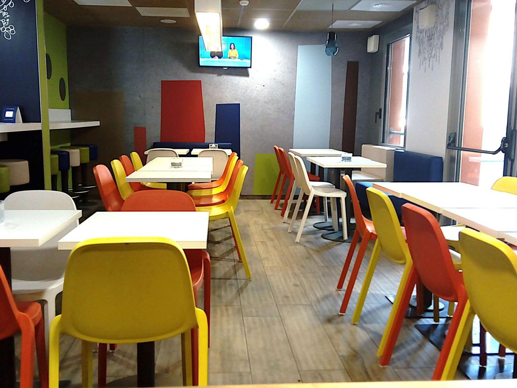 Ibis Budget Dieppe Centre Port Kültér fotó