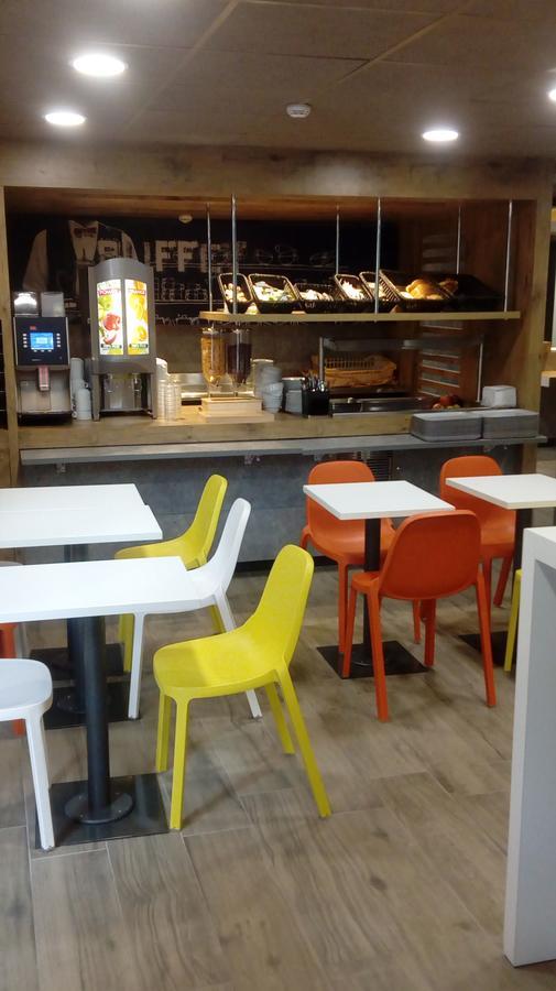 Ibis Budget Dieppe Centre Port Kültér fotó