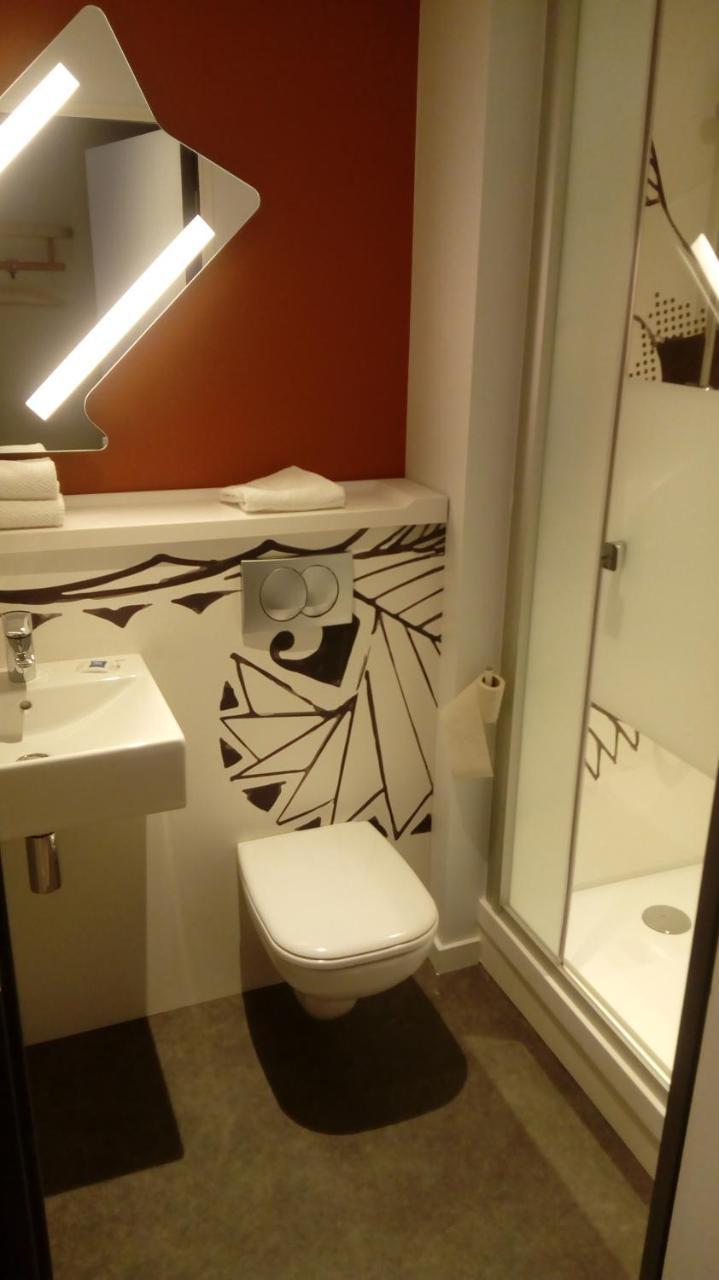 Ibis Budget Dieppe Centre Port Kültér fotó