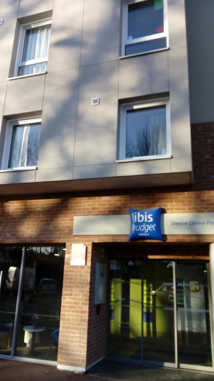 Ibis Budget Dieppe Centre Port Kültér fotó