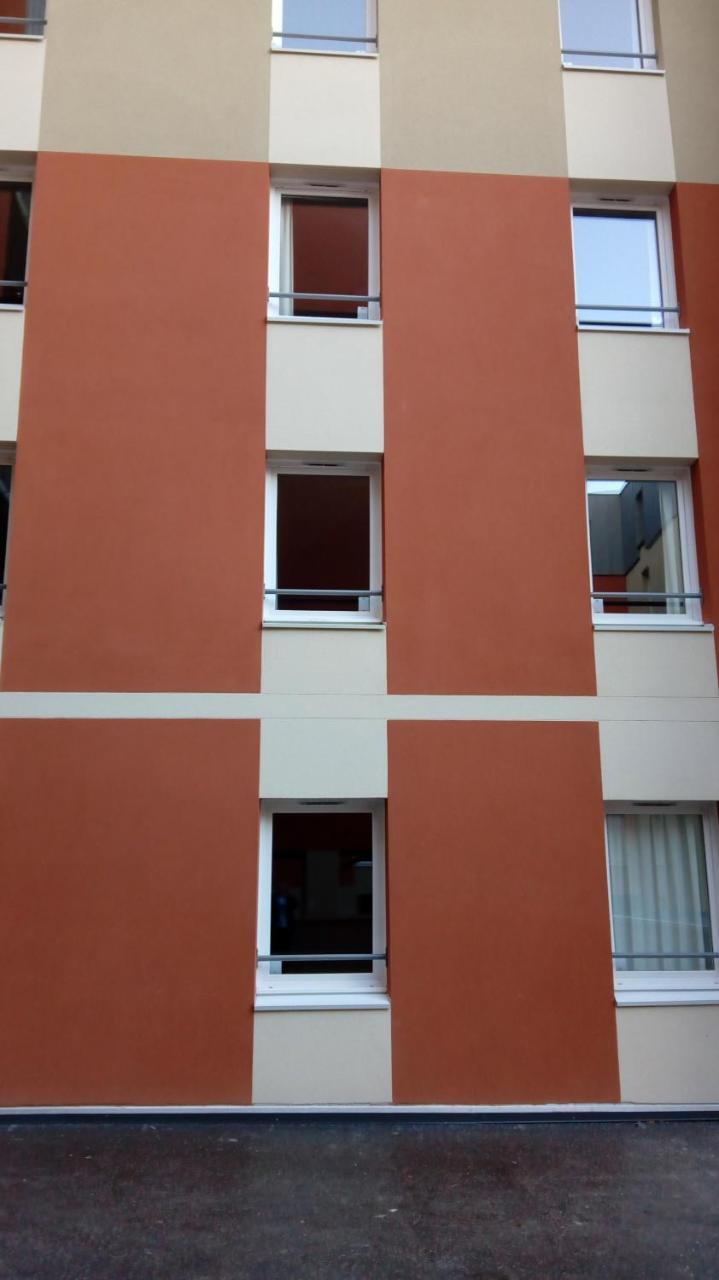 Ibis Budget Dieppe Centre Port Kültér fotó