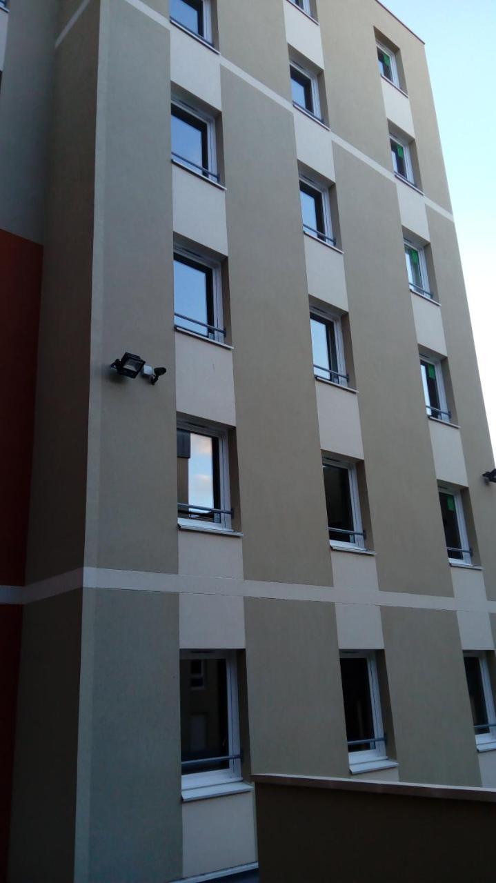 Ibis Budget Dieppe Centre Port Kültér fotó