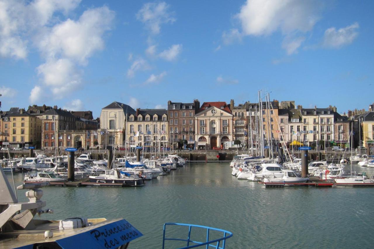 Ibis Budget Dieppe Centre Port Kültér fotó
