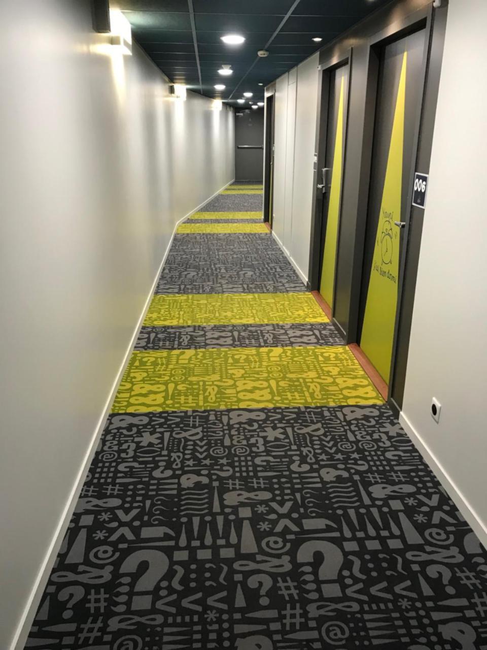 Ibis Budget Dieppe Centre Port Kültér fotó