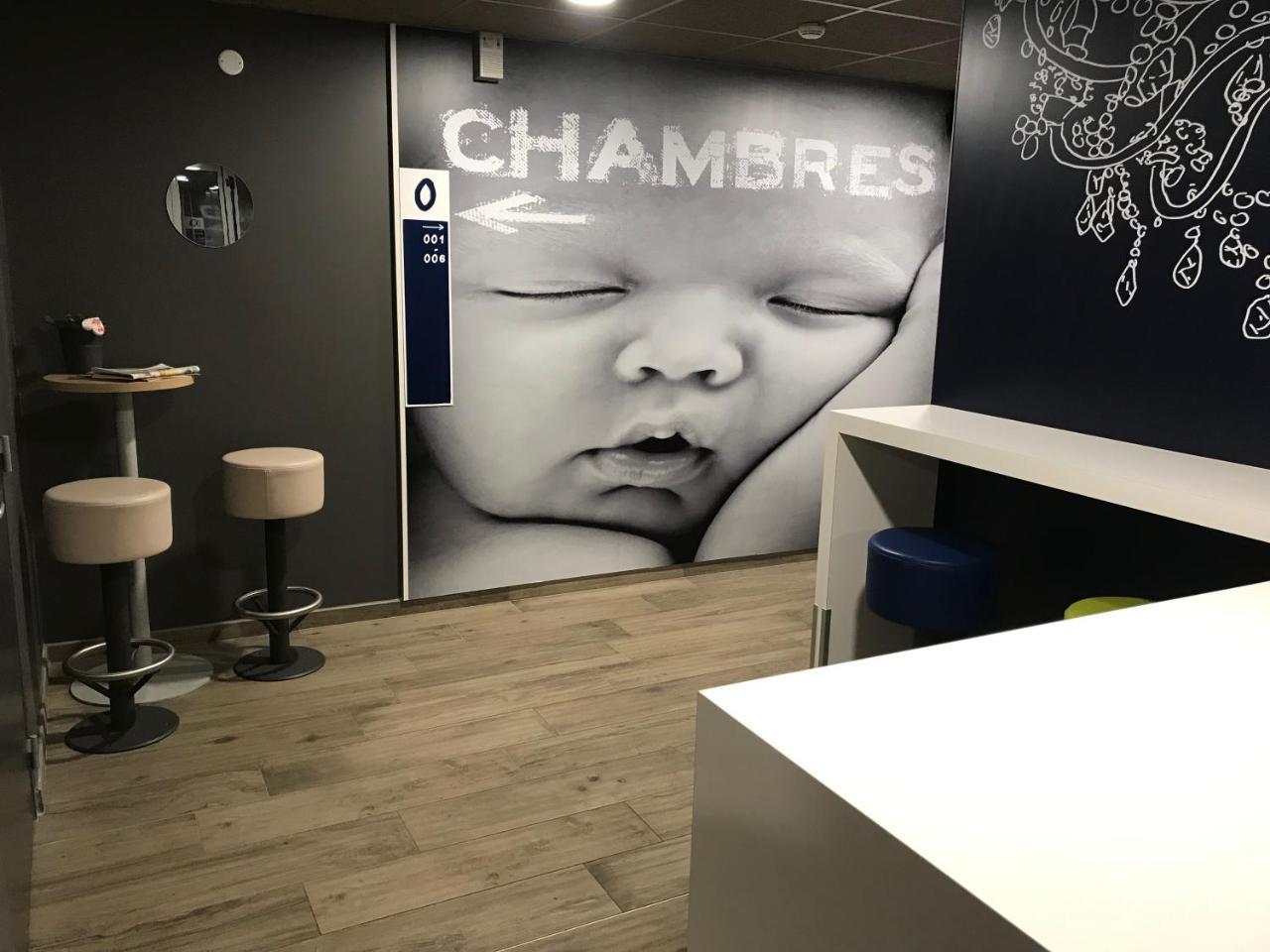 Ibis Budget Dieppe Centre Port Kültér fotó