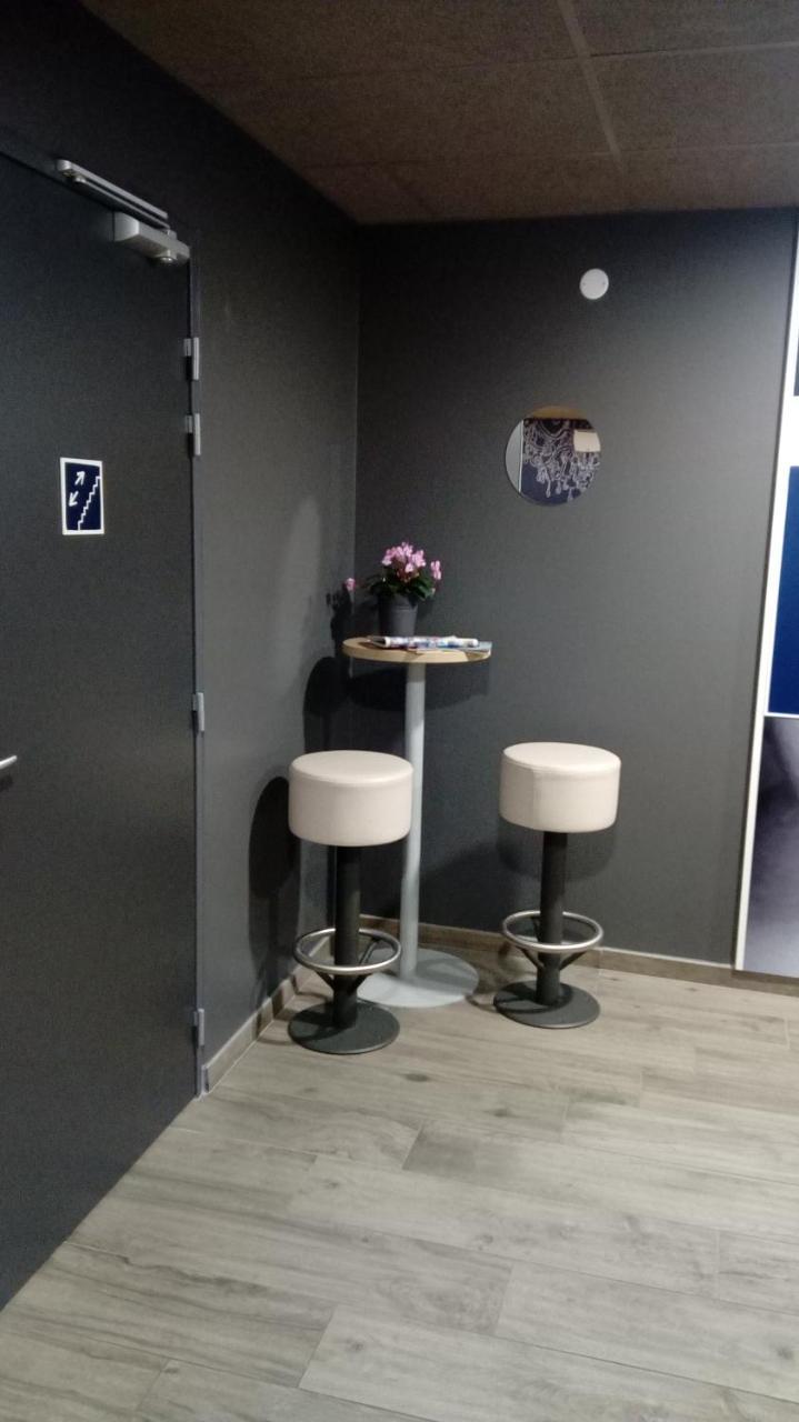 Ibis Budget Dieppe Centre Port Kültér fotó