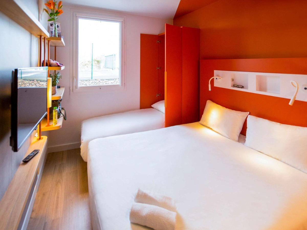 Ibis Budget Dieppe Centre Port Kültér fotó