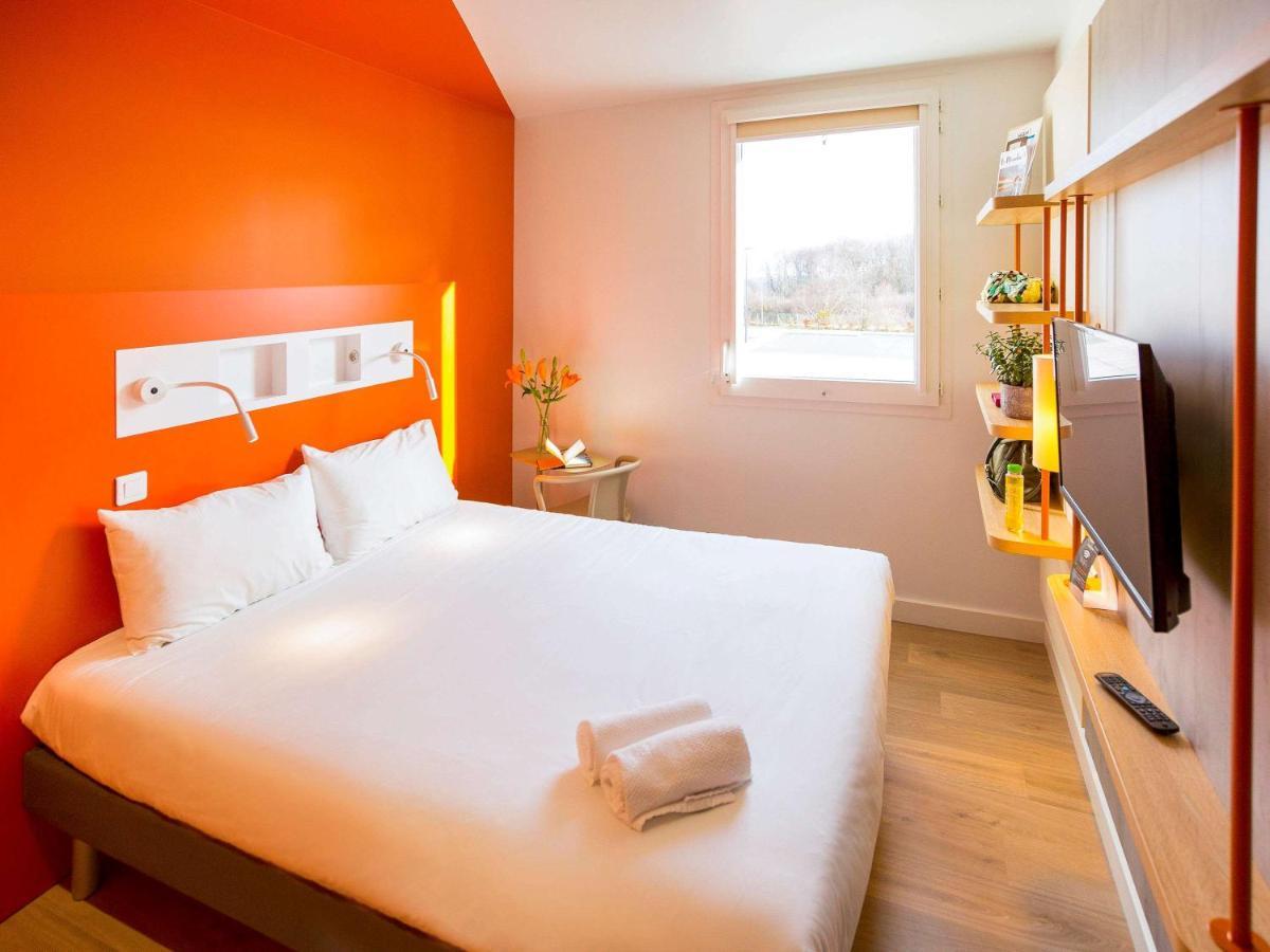 Ibis Budget Dieppe Centre Port Kültér fotó