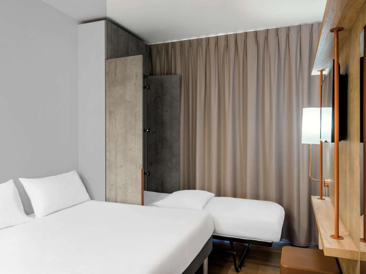 Ibis Budget Dieppe Centre Port Kültér fotó