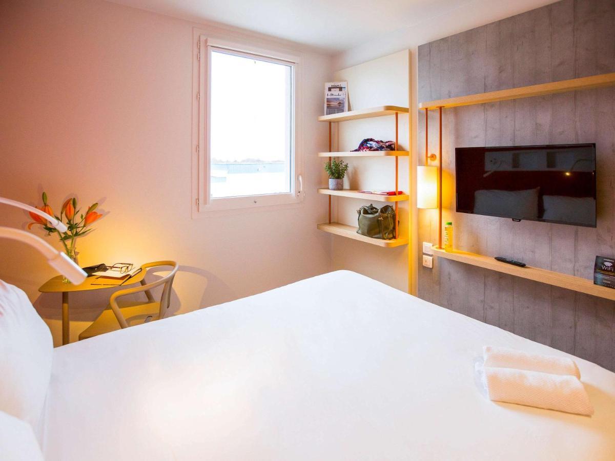 Ibis Budget Dieppe Centre Port Kültér fotó