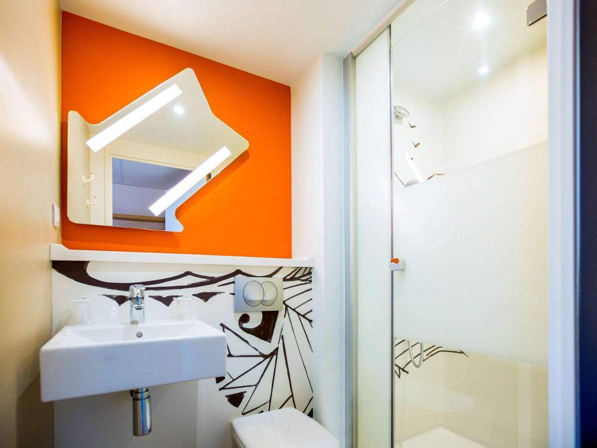 Ibis Budget Dieppe Centre Port Kültér fotó