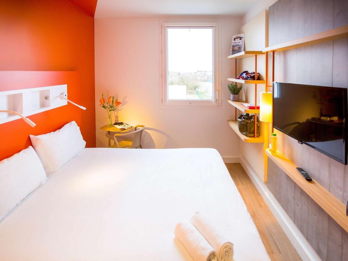 Ibis Budget Dieppe Centre Port Kültér fotó