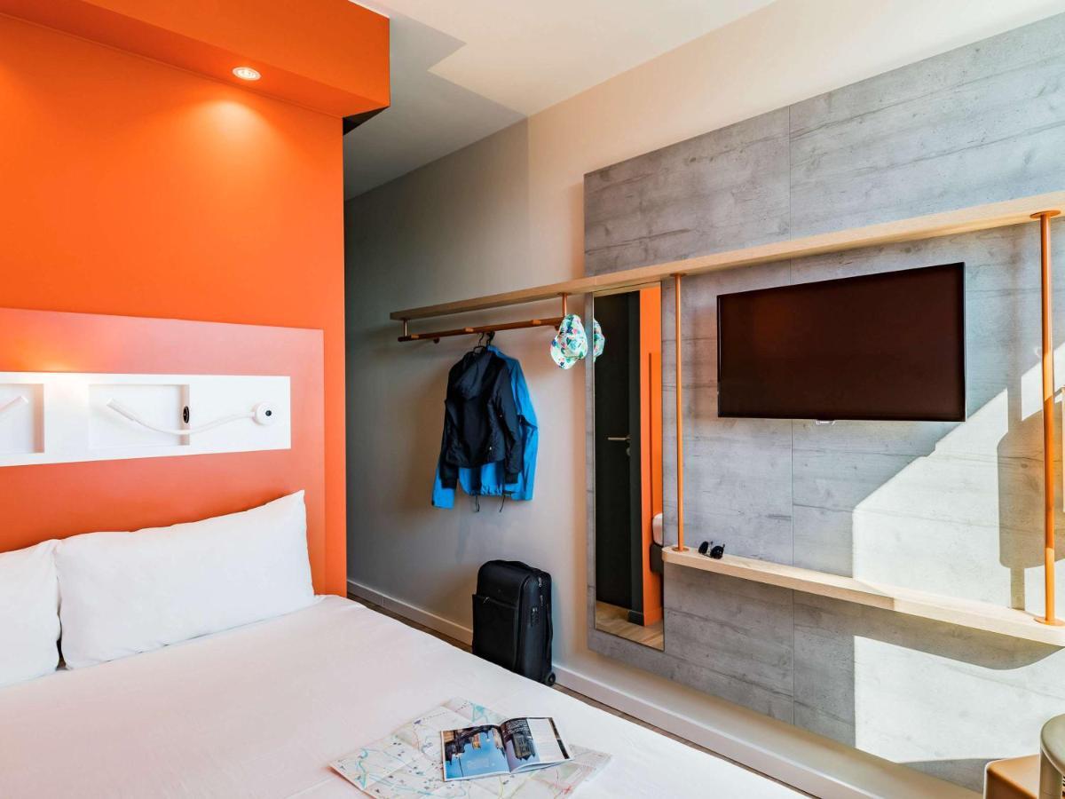 Ibis Budget Dieppe Centre Port Kültér fotó