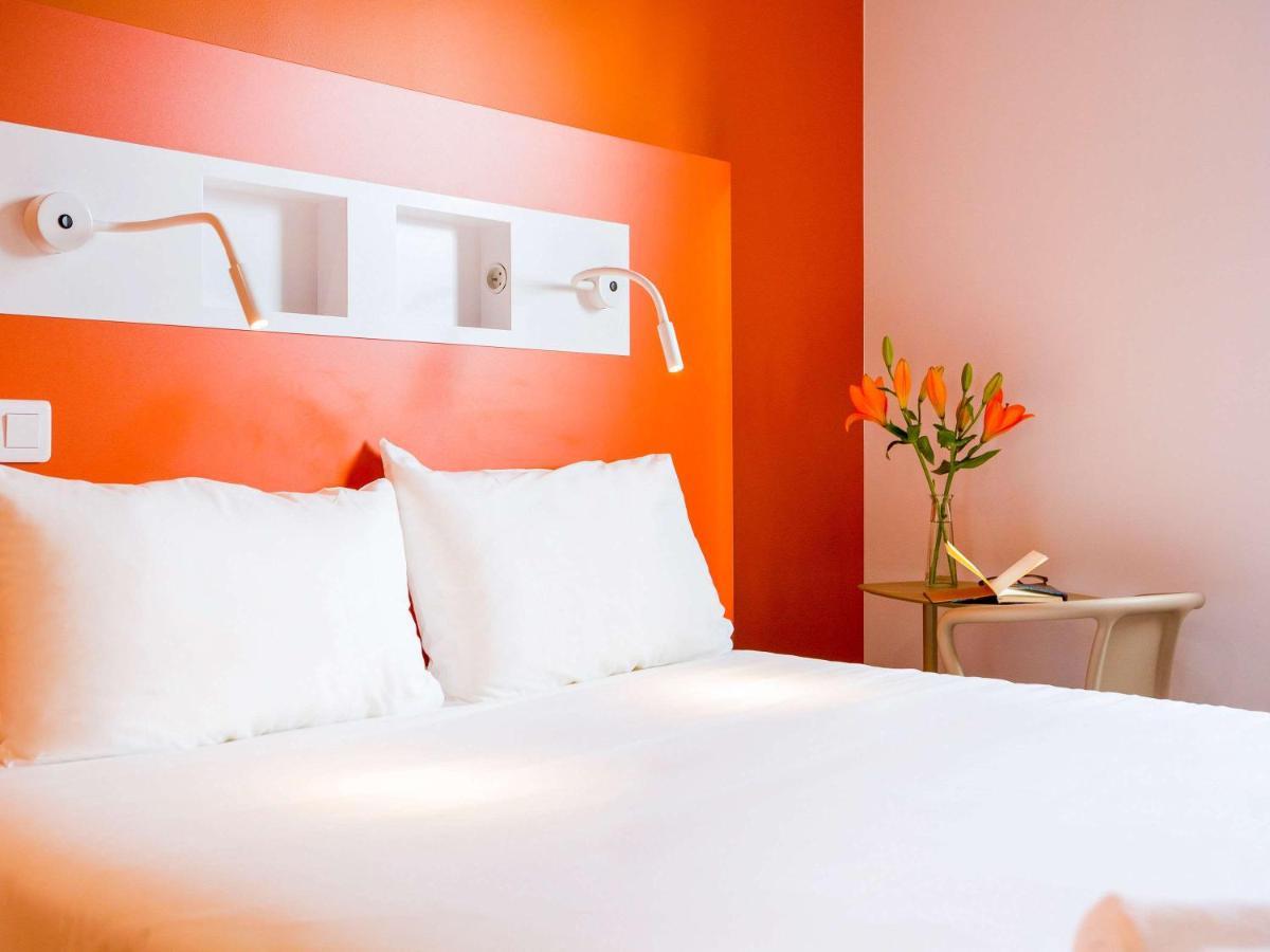 Ibis Budget Dieppe Centre Port Kültér fotó