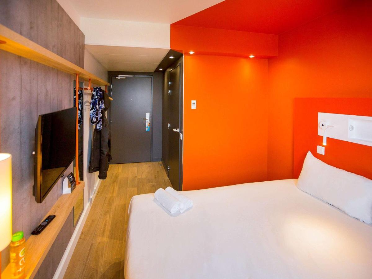 Ibis Budget Dieppe Centre Port Kültér fotó