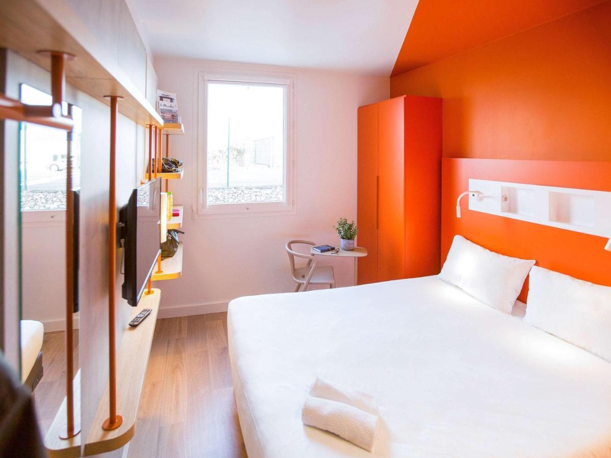 Ibis Budget Dieppe Centre Port Kültér fotó