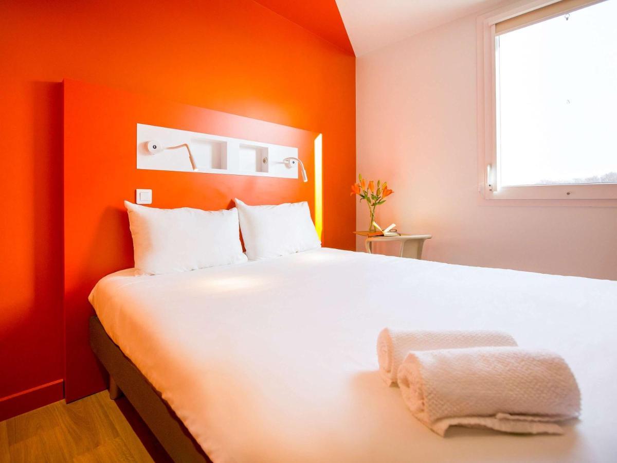 Ibis Budget Dieppe Centre Port Kültér fotó